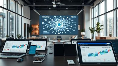 أفضل 10 أدوات ذكاء اصطناعي لتحسين محركات البحث (SEO) باللغة العربية في 2026